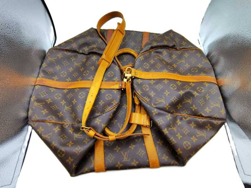 ルイヴィトン買取 キーポル バンドリエール55 M41414